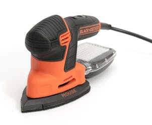 Slipmus test: BLACK+DECKER KA2000 Slipmus test: BLACK+DECKER KA2000